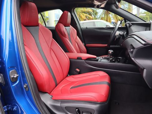 Used 2021 Lexus UX 200 F Sport FWD image 24