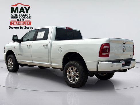 Certified 2024 RAM 2500 Laramie AWD/4WD image 5