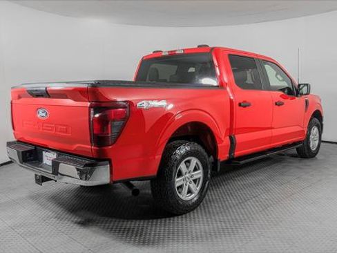 Used 2024 Ford F150 XL w/ Equipment Group 103A High AWD/4WD image 8