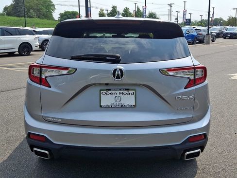 Certified 2024 Acura RDX SH-AWD image 5