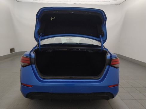 Used 2021 Nissan Sentra SV FWD image 29