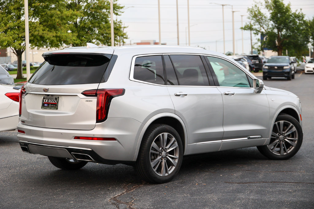 Used 2020 Cadillac XT6 Premium Luxury FWD image 23