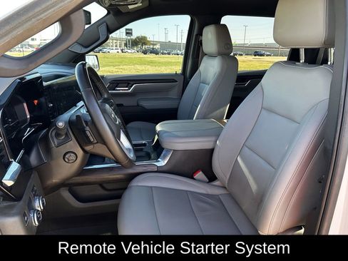 Used 2023 GMC Sierra 1500 SLT image 28