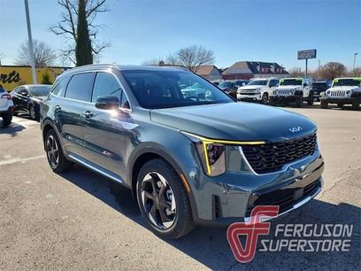 New 2026 Kia Sorento EX