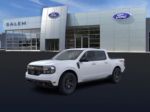 New 2024 Ford Maverick Tremor w/ Tremor Off-Road Package image 27