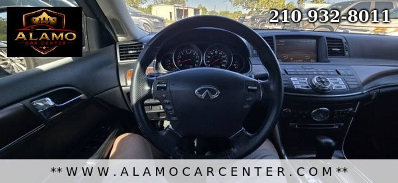 Used 2009 INFINITI M35 w/ Technology Pkg RWD image 32
