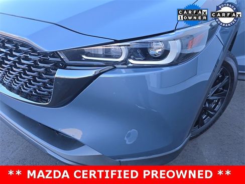 Used 2023 MAZDA CX-5 Carbon Edition image 30