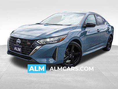 Used 2024 Nissan Sentra SR