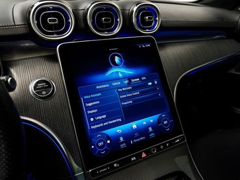 Used 2023 Mercedes-Benz C 300 Sedan w/ AMG Line w/ Night Package image 24