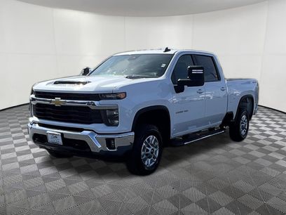 Used 2025 Chevrolet Silverado 2500 LT w/ Convenience Package