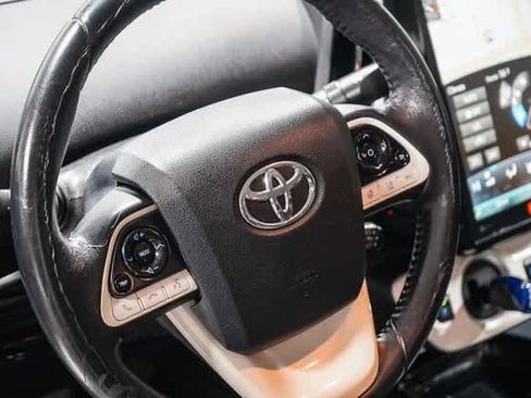 Certified 2017 Toyota Prius Prime Advanced image 20