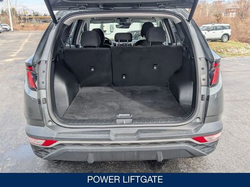 Certified 2023 Hyundai Tucson SEL image 29