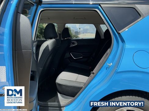 Used 2023 Kia Soul S FWD image 8