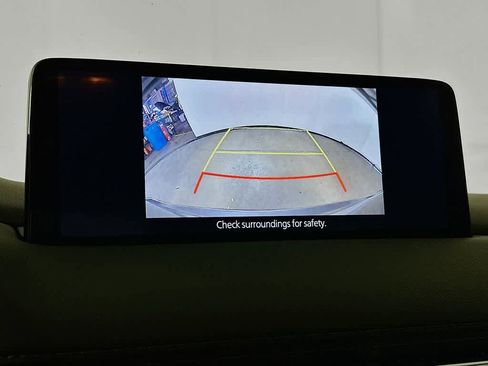 Used 2025 MAZDA CX-5 AWD 2.5 S w/ Select Package image 28