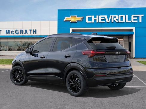 New 2027 Chevrolet Bolt RS image 3