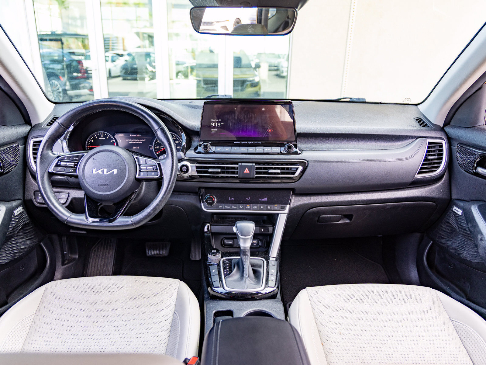 Used 2023 Kia Seltos SX AWD/4WD image 15