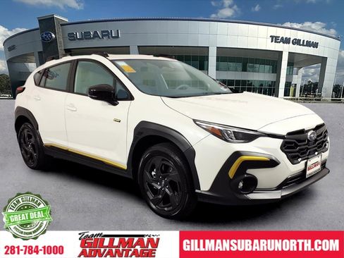 Used 2025 Subaru Crosstrek 2.5i Sport image 1
