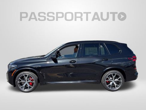 New 2026 BMW X5 xDrive40i w/ M Sport Package AWD/4WD image 2