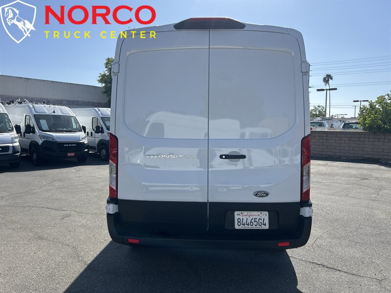 Used 2025 Ford Transit 250 148 Medium Roof w/ Load Area Protection Package RWD image 7