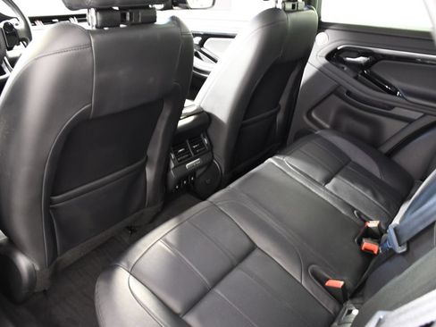 Used 2020 Land Rover Range Rover Evoque R-Dynamic SE AWD/4WD image 27