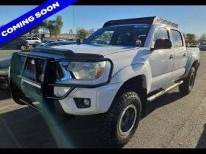 Used 2013 Toyota Tacoma 4x4 Double Cab w/ TRD T/X Baja Series