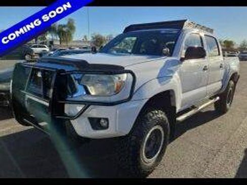 Used 2013 Toyota Tacoma 4x4 Double Cab w/ TRD T/X Baja Series image 1
