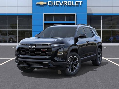 New 2026 Chevrolet Equinox RS FWD image 7
