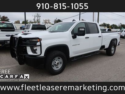 Used 2021 Chevrolet Silverado 2500 W/T w/ WT Convenience Package