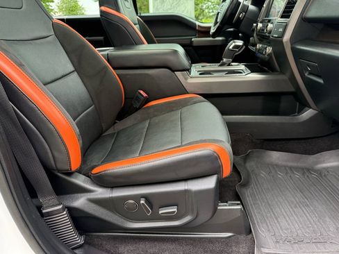 Used 2018 Ford F150 Raptor w/ Equipment Group 802A Luxury AWD/4WD image 42