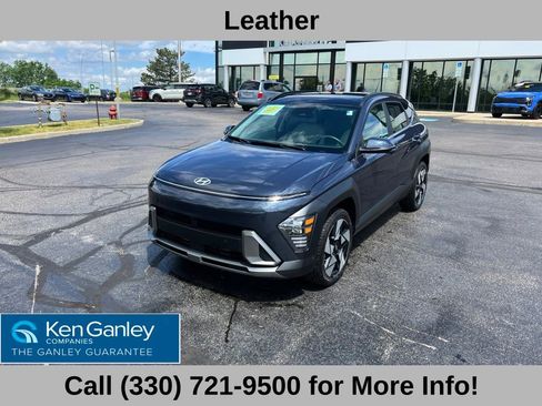 Used 2025 Hyundai Kona Limited AWD/4WD image 2