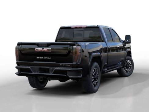 New 2026 GMC Sierra 2500 Denali Ultimate w/ Max Trailering Package AWD/4WD image 4