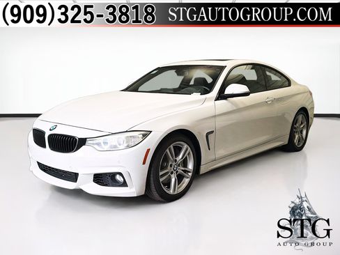 Used 2017 BMW 430i Coupe image 1