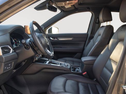 Used 2022 MAZDA CX-5 Signature image 2