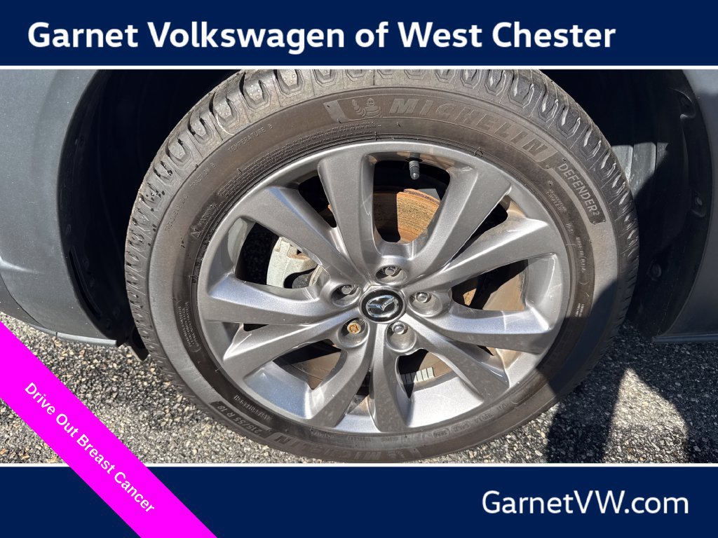 Used 2021 MAZDA CX-30 AWD 2.5 S w/ Preferred Package image 33
