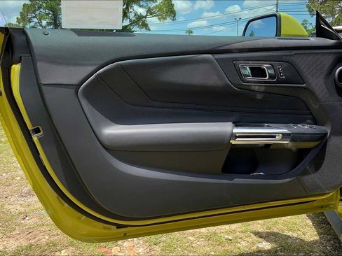 New 2025 Ford Mustang Premium image 10