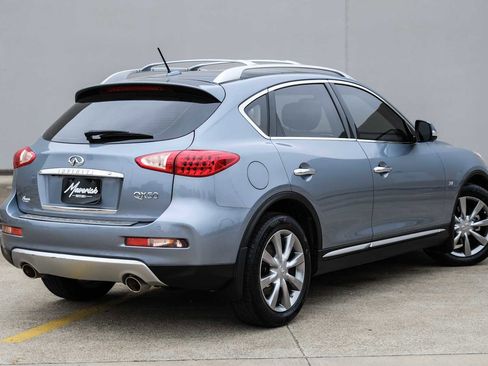 Used 2017 INFINITI QX50 w/ Premium Plus Package image 9