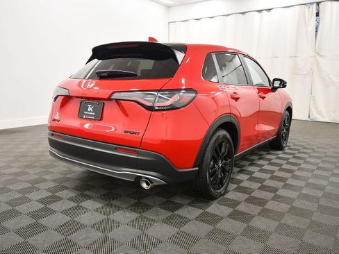 Certified 2026 Honda HR-V Sport image 8