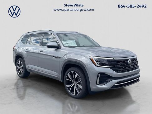New 2026 Volkswagen Atlas SEL Premium R-Line AWD/4WD image 1