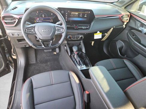New 2026 Chevrolet TrailBlazer RS w/ Driver Confidence Package AWD/4WD image 14