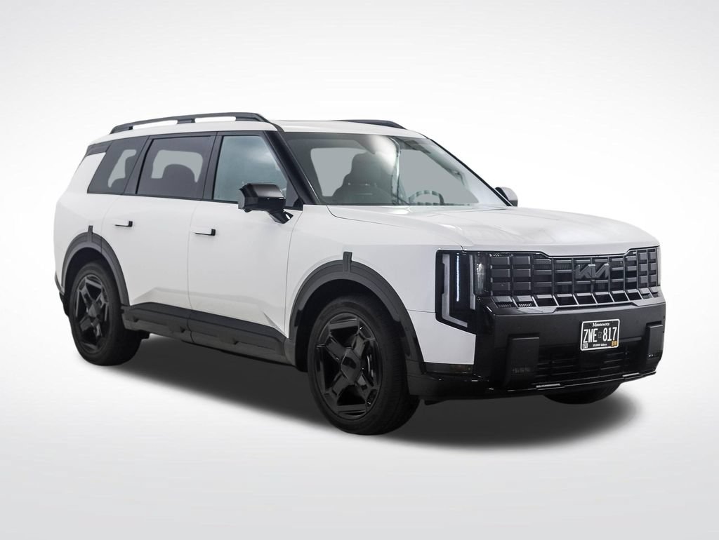 Used 2027 Kia Telluride X-Line SX Prestige w/ Towing Package AWD/4WD image 7