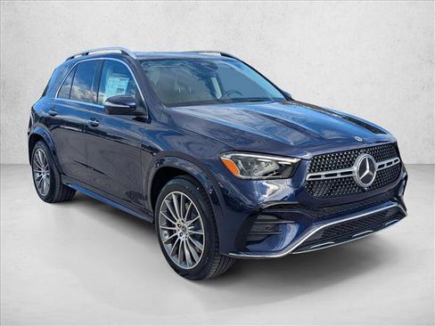New 2026 Mercedes-Benz GLE 350 4MATIC image 6
