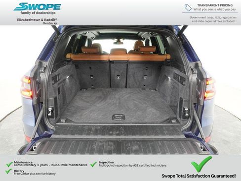 Used 2021 BMW X5 xDrive40i w/ Premium Package 3 AWD/4WD image 25