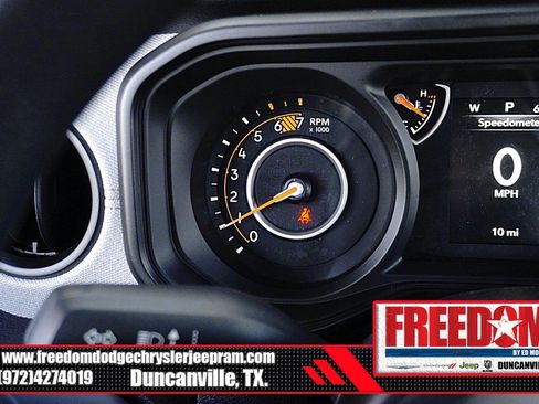 New 2026 Jeep Wrangler Sport image 30