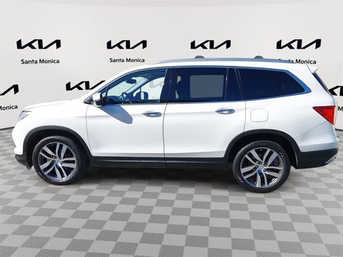 Used 2016 Honda Pilot Elite image 8