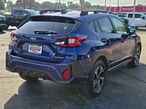 Used 2025 Subaru Crosstrek 2.5i Premium AWD/4WD image 13
