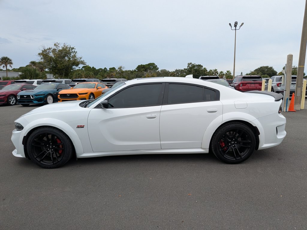 Used 2023 Dodge Charger Scat Pack RWD image 4