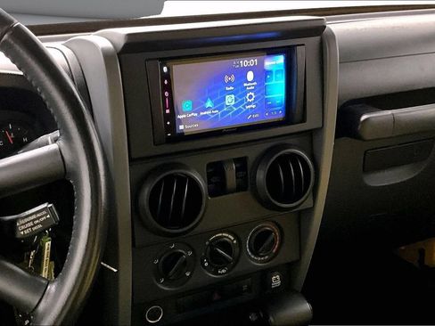 Used 2008 Jeep Wrangler X AWD/4WD image 9