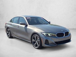 Used 2023 BMW 330i Sedan w/ Driving Assistance Package RWD video 3