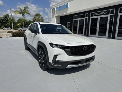 New 2026 MAZDA CX-50 AWD 2.5 S w/ Accent Package image 7