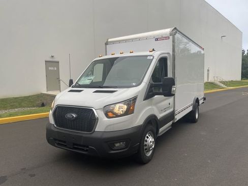 New 2025 Ford Transit 350 DRW w/ Interior Upgrade Package image 3